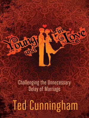cover image of Young and in Love